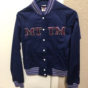 Married To the Mob jacket